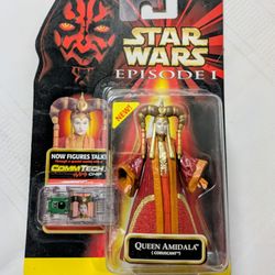 STAR WARS EPISODE I,  WITH  COMMTECH. CHIP