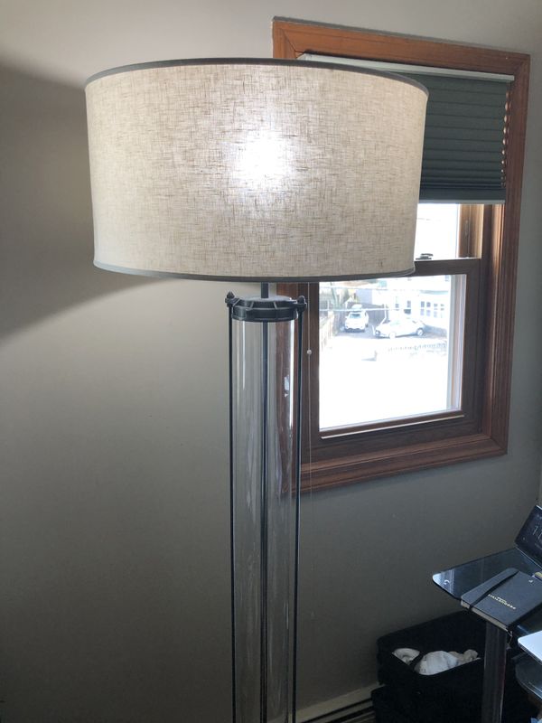 Restoration Hardware Juneau Floor Lamp For Sale In Quincy Ma