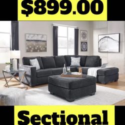 Brand New Modern Sectional For $899