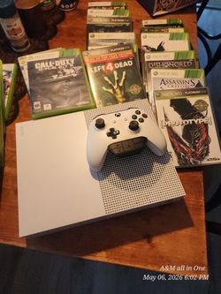 Xbox One S