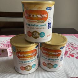 ENFAMIL NUTRAMIGEN HYPOALLERGENIC 
