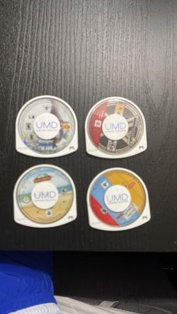 PSP games