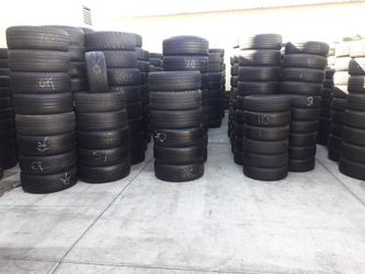 USED TIRES FOR SALE!!!