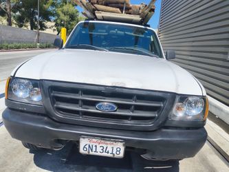 2001 Ford Ranger