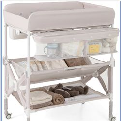 Portable Changing Table