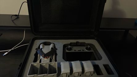 dji mini 4 pro drone