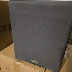 Velodyne VX Subwoofer