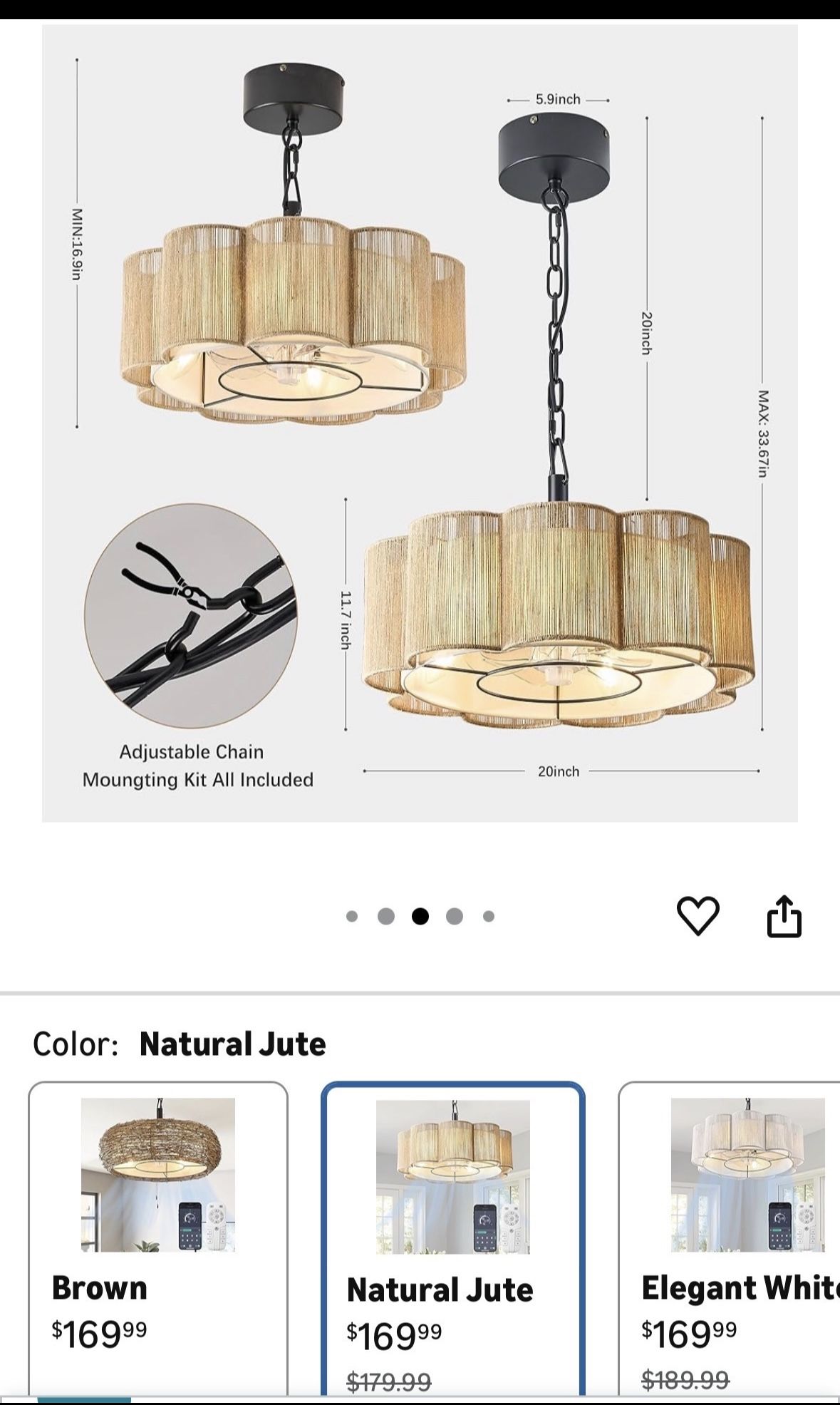 Brand New Beautiful Lamp 