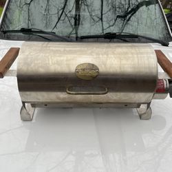 Stainless Steel Gas Grill 