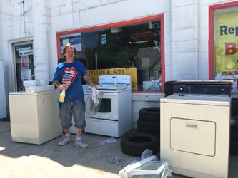 Free Haul Off Unwanted Appliances and Appliance Repair