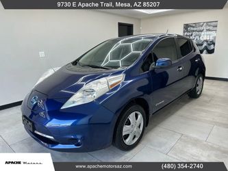 2016 Nissan LEAF