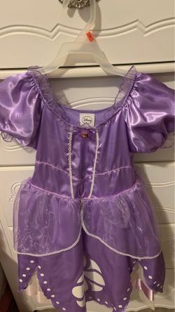 Brand new Disney princess dress 4t