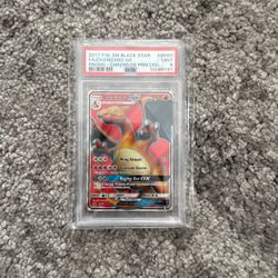 Pokémon Rocket's Raikou EX PSA 9 for Sale in San Antonio, TX - OfferUp