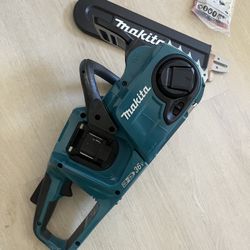 Makita LXT brushless Chainsaw 36v