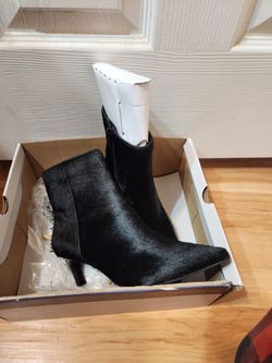 Black Heels Size 6