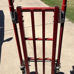 Hand truck/dollie Dayton Model 6W855