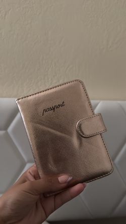 Passport wallet