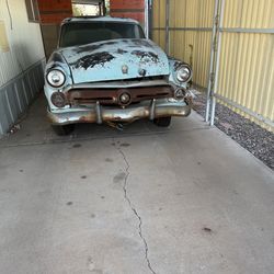 1952 Ford Customline