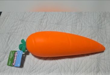 New Squeezy Jumbo  Carrot Plush Squishy