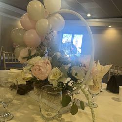 Baby Shower Center Pieces