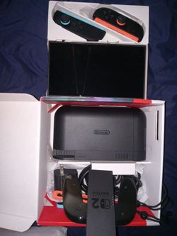 Nintendo Switch 2