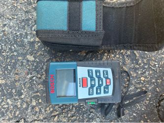 Bosch GLR225 Laser Distance Measuring