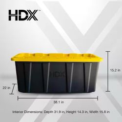 Storage Boxes