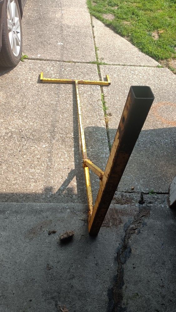 Ladder Rack Hitch