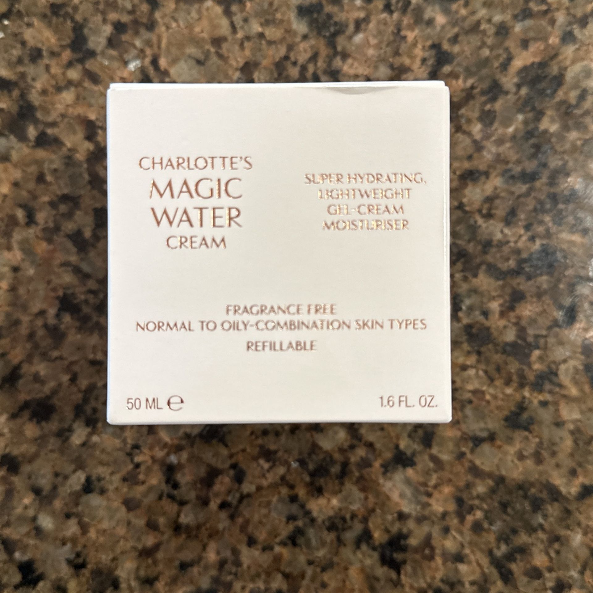 Charlotte Tilbury Magic Water Cream 50ml