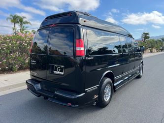 2008 Chevrolet Express