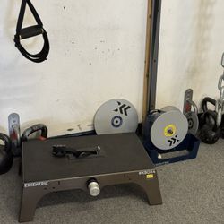 Exxentric Kbox Lite And Kpulley2