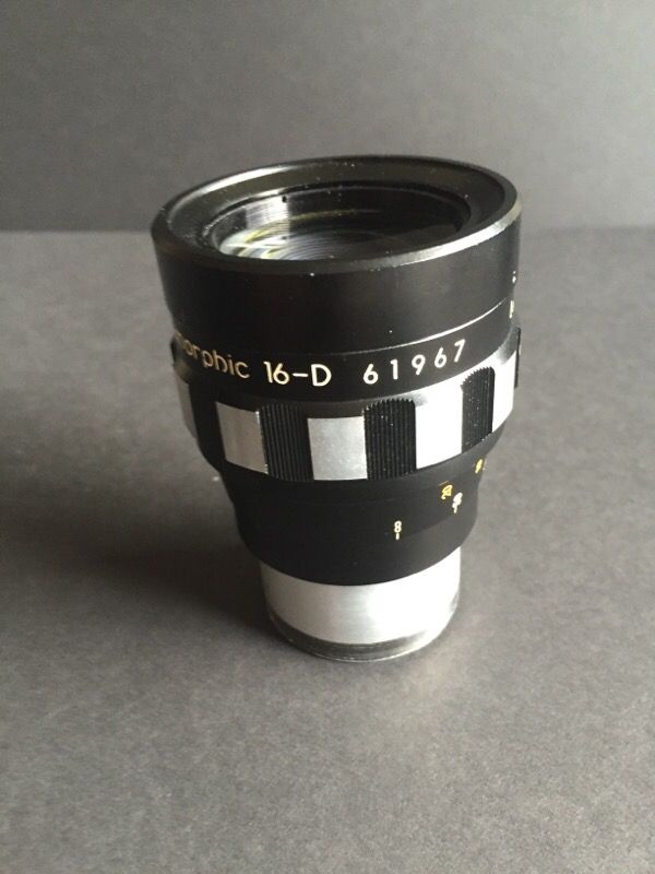 Kowa Prominar Anamorphic 16-D low
$ for Sale in Pembroke