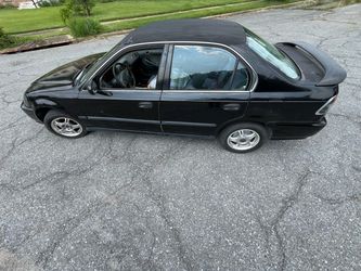1997 Honda Civic LX – Project Car | AC Cold | Runs & Drives