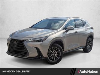2025 Lexus NX 250