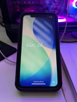 iPhone 11 Unlocked 64GB