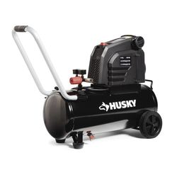 Husky 8gal 150psi Compressor