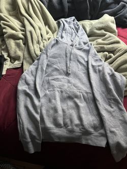 Grey Nike Hoodie