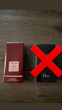 Tom Ford Lost Cherry