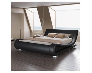 Queen Size Bed Frame
