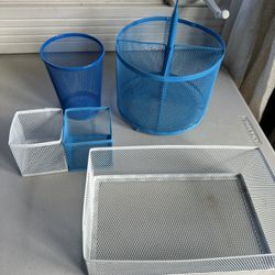 Desk Organizer All $5