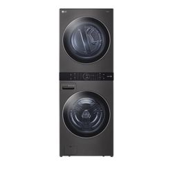 LG Stackable Washer & Dryer W/ WiFi! 