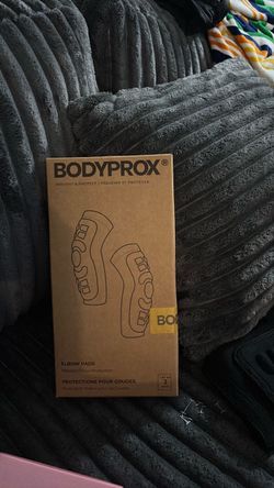 Bodyprox Elbow Pads 2-PAC