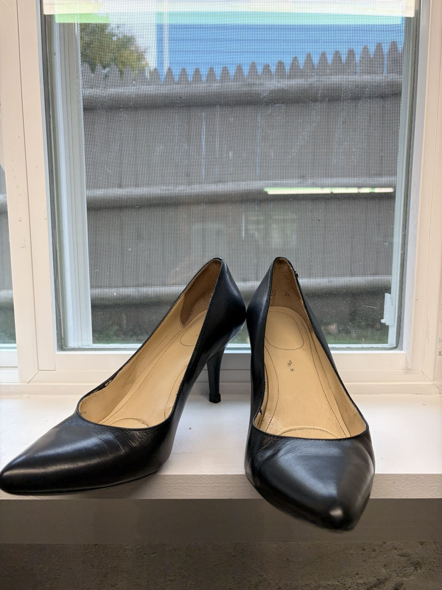 Calvin Klein Women’s Heels – Size 7