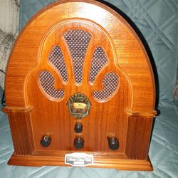 THOMAS COLLECTION'S EDITION RADIO