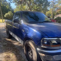 1998 Ford F-150