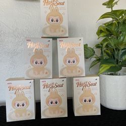 Have A Seat & Macron La Bubu Authentic