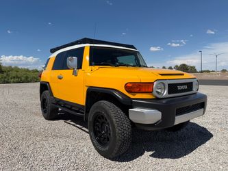 2007 Toyota FJ Cruiser
