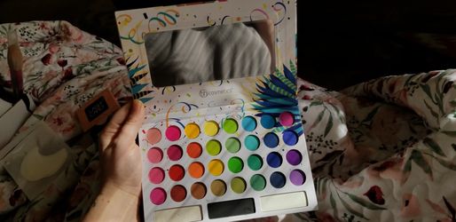 take me back to Brazil palette