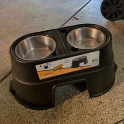 Dog bowl