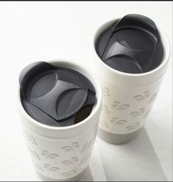Vasos Para Cafe De Ceramica Princes Houses 
